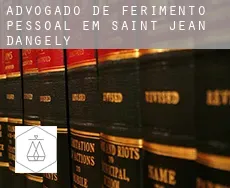 Advogado de ferimento pessoal em  Saint-Jean-d'Angély