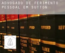 Advogado de ferimento pessoal em  Sutton