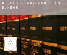 Despejos advogados em  Dunbar