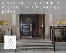 Advogado de ferimento pessoal em  Condado de Logan