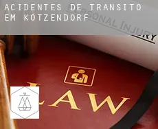 Acidentes de trânsito em  Kotzendorf