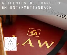 Acidentes de trânsito em  Untermettenbach