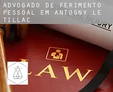 Advogado de ferimento pessoal em  Antogny le Tillac