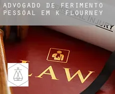Advogado de ferimento pessoal em K Flourney