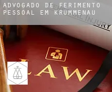 Advogado de ferimento pessoal em  Krummenau