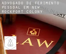 Advogado de ferimento pessoal em  New Rockport Colony