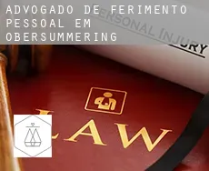 Advogado de ferimento pessoal em  Obersummering