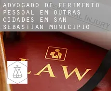 Advogado de ferimento pessoal em  Outras cidades em San Sebastian Municipio