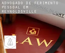 Advogado de ferimento pessoal em  Reynoldsville