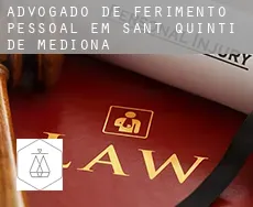 Advogado de ferimento pessoal em  Sant Quintí de Mediona