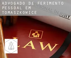 Advogado de ferimento pessoal em  Tomaszkowice