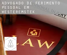 Advogado de ferimento pessoal em  Westeremstek