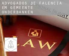 Advogados de falência em  Gemeente Onderbanken