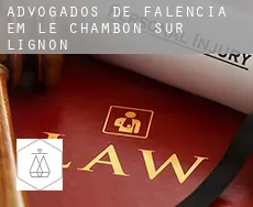 Advogados de falência em Le Chambon-sur-Lignon