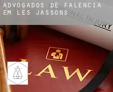 Advogados de falência em  Les Jassons