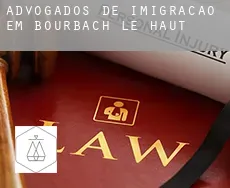 Advogados de imigração em Bourbach-le-Haut