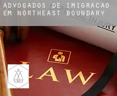 Advogados de imigração em  Northeast Boundary