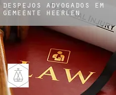 Despejos advogados em  Gemeente Heerlen