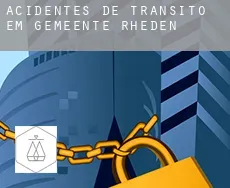 Acidentes de trânsito em  Gemeente Rheden