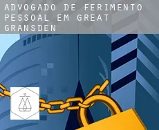 Advogado de ferimento pessoal em  Great Gransden