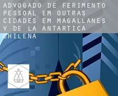 Advogado de ferimento pessoal em  Outras cidades em Magallanes y de la Antartica Chilena