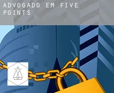 Advogado em  Five Points