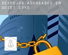 Despejos advogados em  Quiet Cove