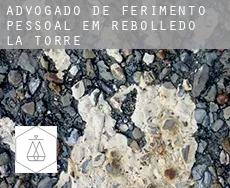 Advogado de ferimento pessoal em  Rebolledo de la Torre