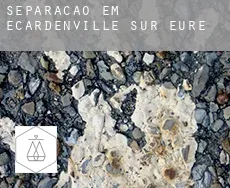 Separação em Écardenville-sur-Eure