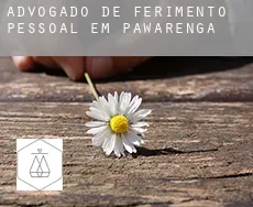 Advogado de ferimento pessoal em Pawarenga
