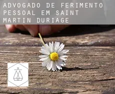 Advogado de ferimento pessoal em  Saint-Martin-d'Uriage