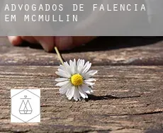 Advogados de falência em  McMullin