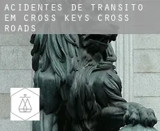 Acidentes de trânsito em  Cross Keys Cross Roads