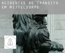 Acidentes de trânsito em  Mittelsorpe