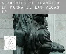 Acidentes de trânsito em  Parra de las Vegas (La)