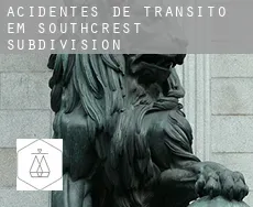 Acidentes de trânsito em  Southcrest Subdivision