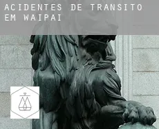 Acidentes de trânsito em  Waipai