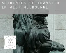 Acidentes de trânsito em  West Melbourne