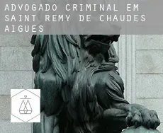 Advogado criminal em  Saint-Rémy-de-Chaudes-Aigues
