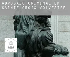 Advogado criminal em  Sainte-Croix-Volvestre