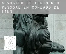 Advogado de ferimento pessoal em  Condado de Linn