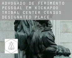 Advogado de ferimento pessoal em  Kickapoo Tribal Center