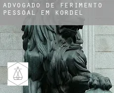 Advogado de ferimento pessoal em  Kordel