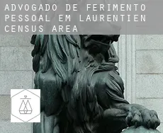 Advogado de ferimento pessoal em  Laurentien (census area)