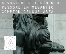 Advogado de ferimento pessoal em  Mégantic-Compton (census area)