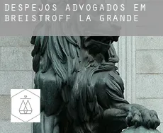 Despejos advogados em  Breistroff-la-Grande