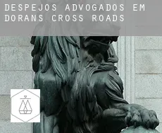 Despejos advogados em  Doran’s Cross Roads