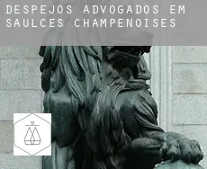 Despejos advogados em  Saulces-Champenoises