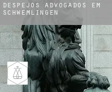 Despejos advogados em  Schwemlingen