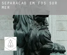 Separação em  Fos-sur-Mer